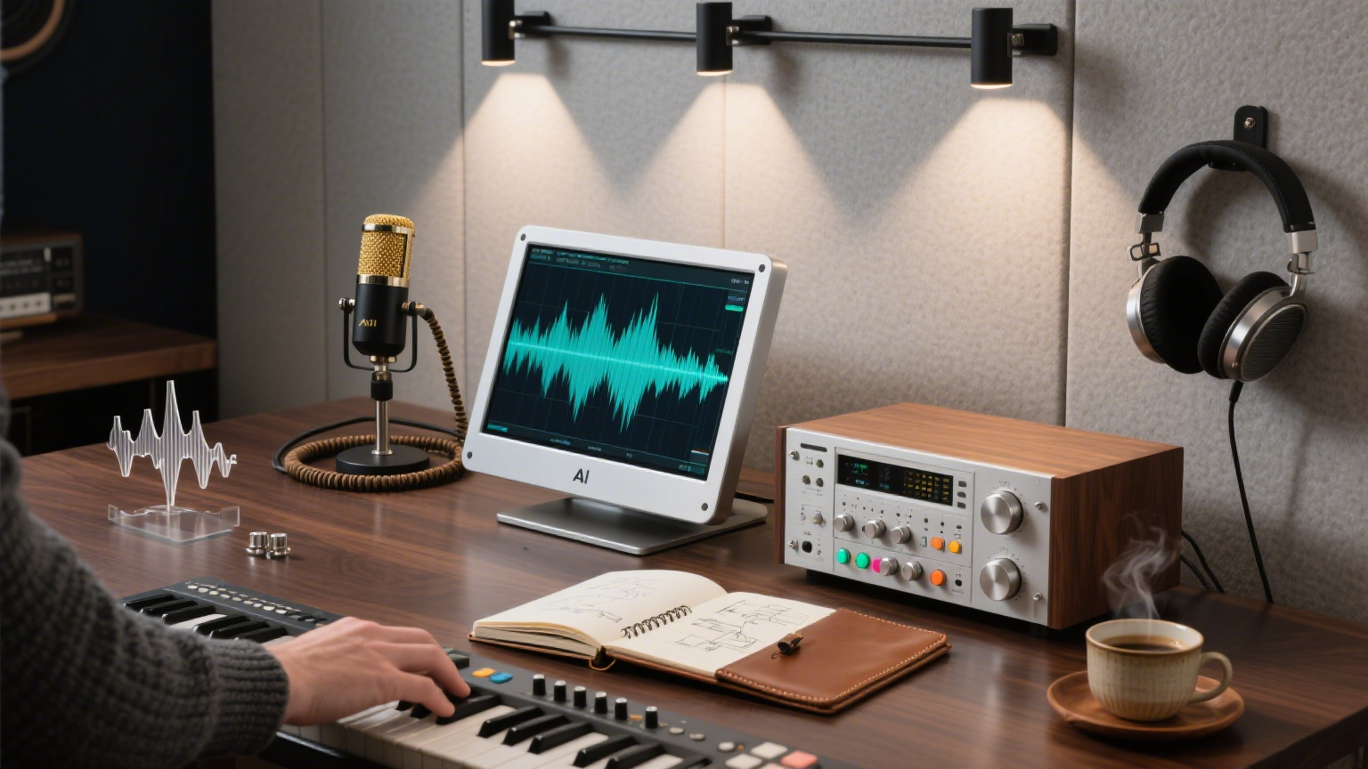 AI 音訊生成完整指南