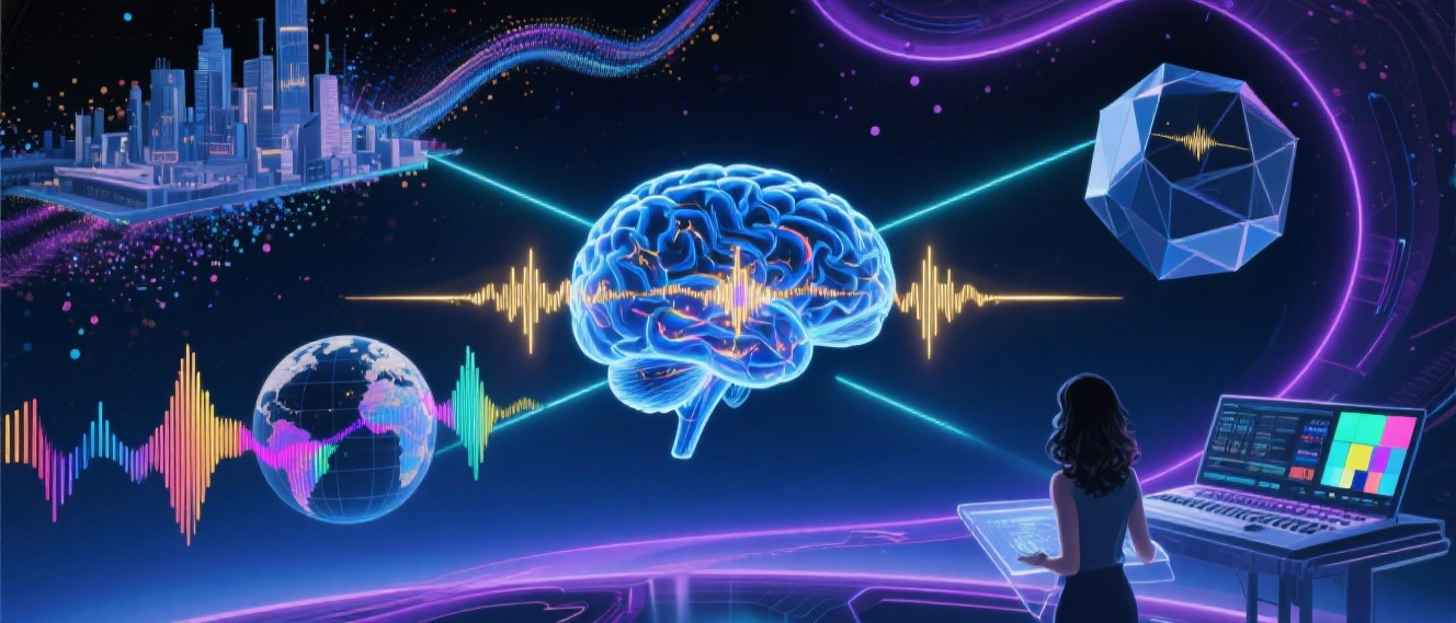 AI 音訊生成的未來